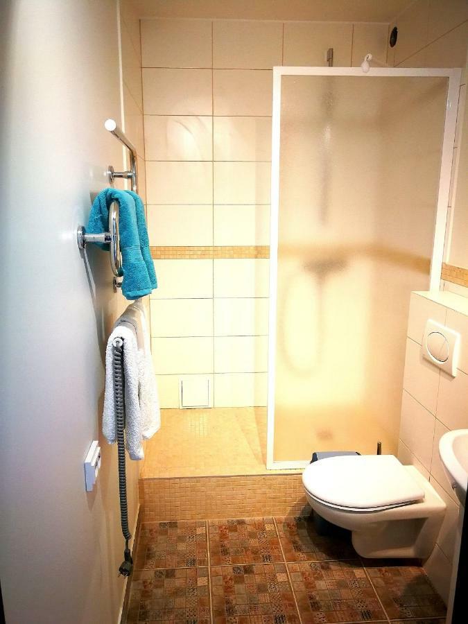 Igno Palepe Leilighet Palanga Eksteriør bilde